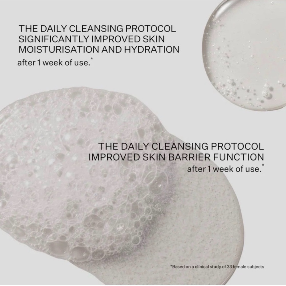 Victoria Beckham Beauty Daily Cleansing
Protocol Duo Set $75 Retail New in Box - Picture 4 of 9